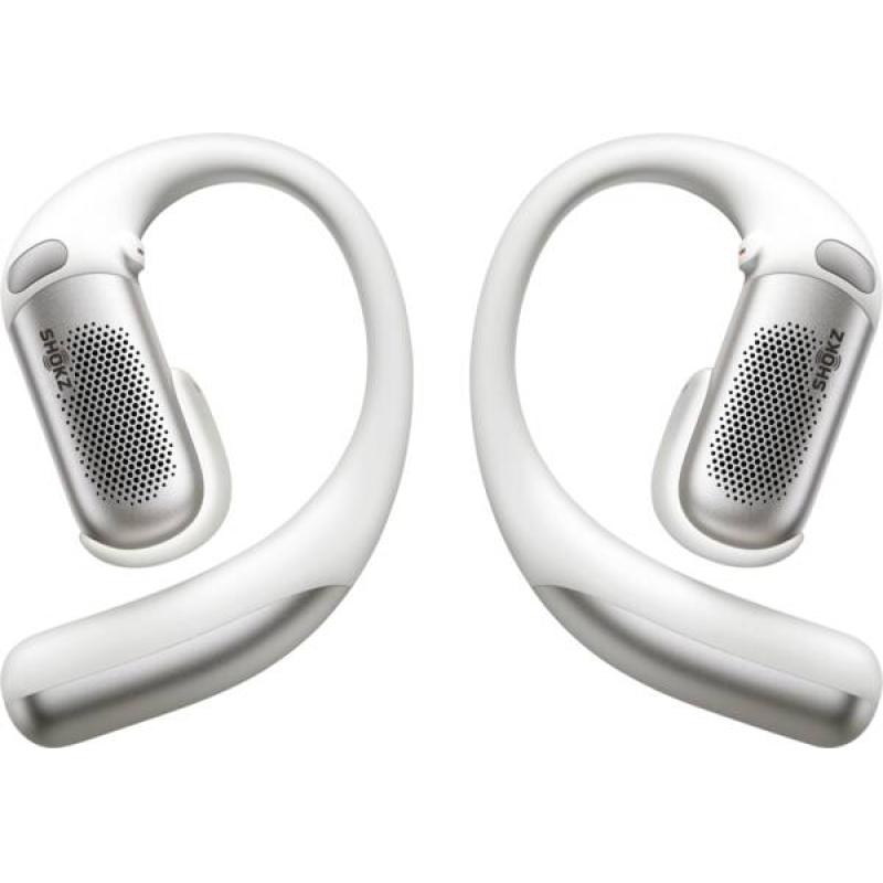 Shokz Sports Headphones Wireless OpenFit Pro white T010-ST-WH T010STWH (T010-ST-WT)