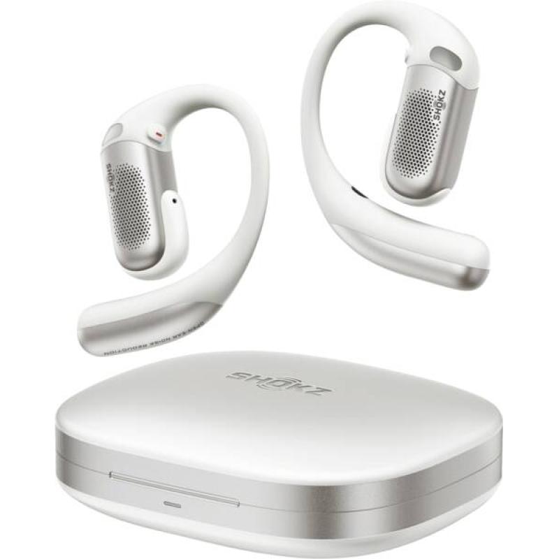 Shokz Sports Headphones Wireless OpenFit Pro white T010-ST-WH T010STWH (T010-ST-WT)
