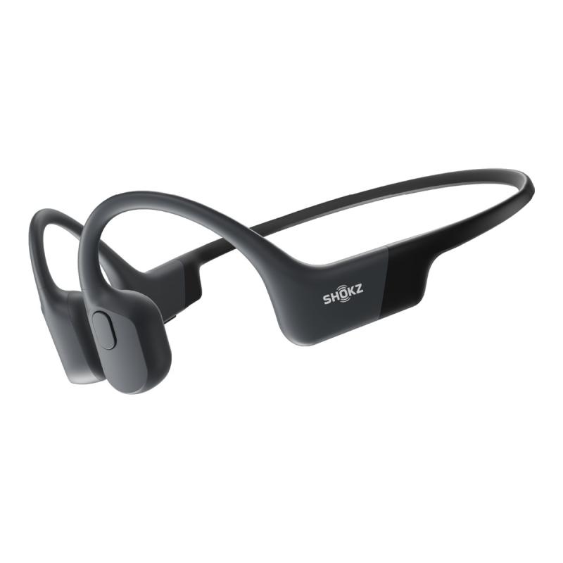Shokz Sports Headphones Wireless OpenRun Mini black Schwarz S806-MN-BK S806MNBK (S806-MN-BK)