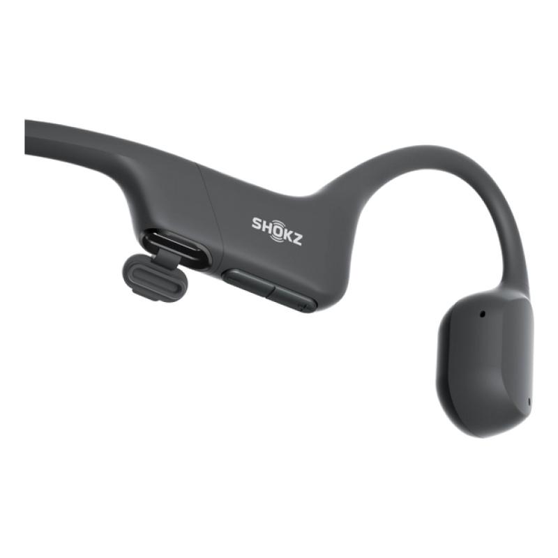 Shokz Sports Headphones Wireless OpenRun Mini black Schwarz S806-MN-BK S806MNBK (S806-MN-BK)