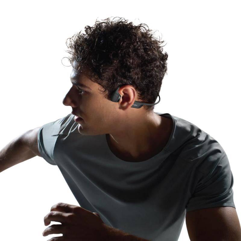 Shokz Sports Headphones Wireless OpenRun Pro 2 black Schwarz S820-ST-BK S820STBK (S820-ST-BK)
