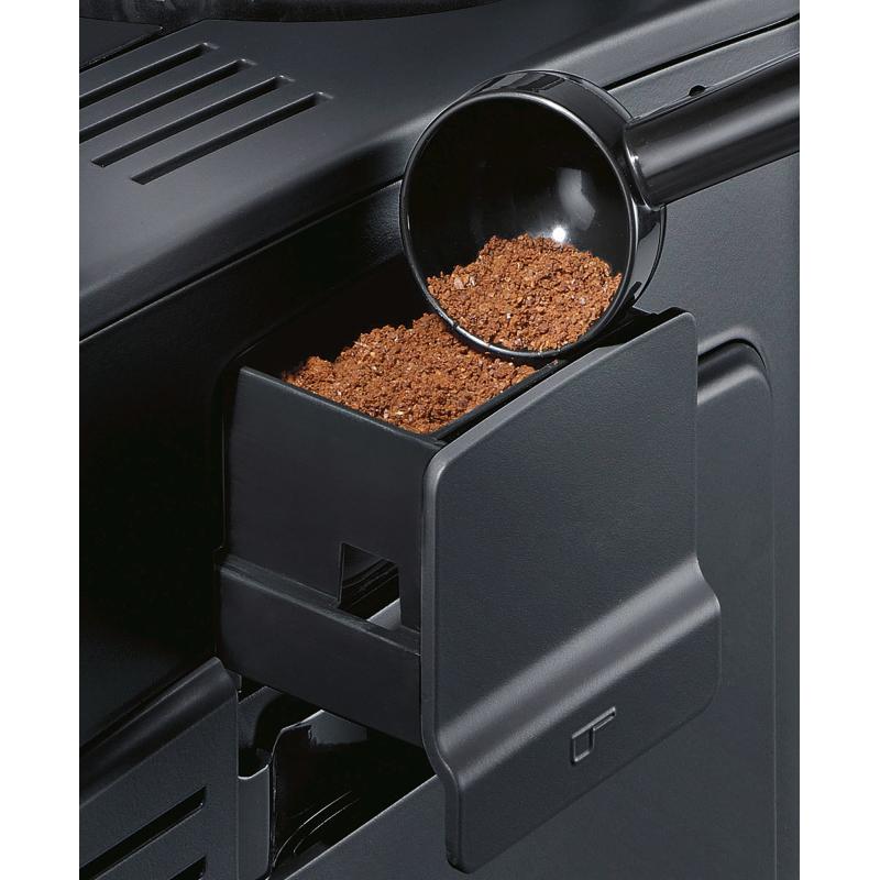 Siemens Coffeemachine EQ6 Plus s100 black Schwarz (TE651319RW)