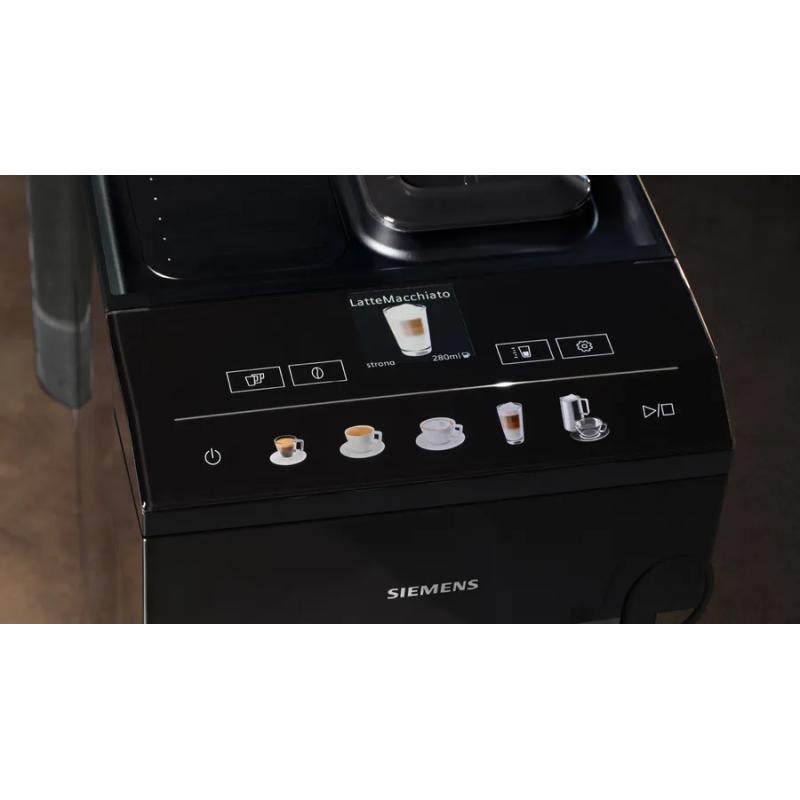 Siemens Coffeemachine (TP511R09) black Schwarz