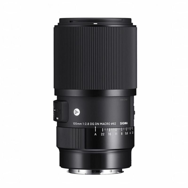 Sigma Objektiv 105mm f 2,8 DG DN Macro Art Sony E (260965)