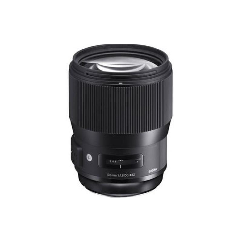 Sigma Objektiv 135mm f 1 8 Sigma8 Sigma 8 DG HSM, Sony E (240965)