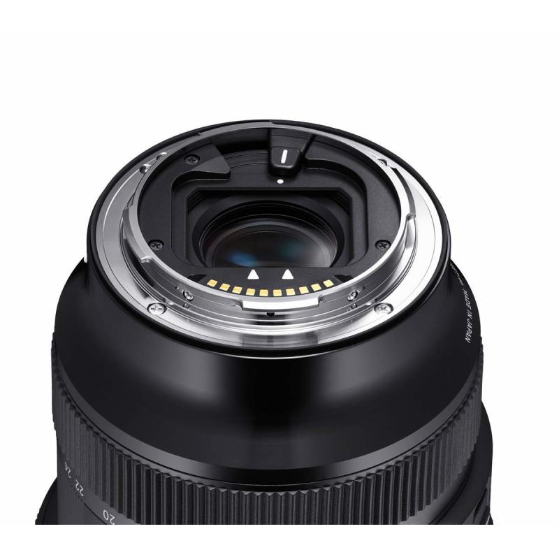 Sigma Objektiv 14-24mm 1424mm f 2 8 Sigma8 Sigma 8 DG DN, Sony E (213965)