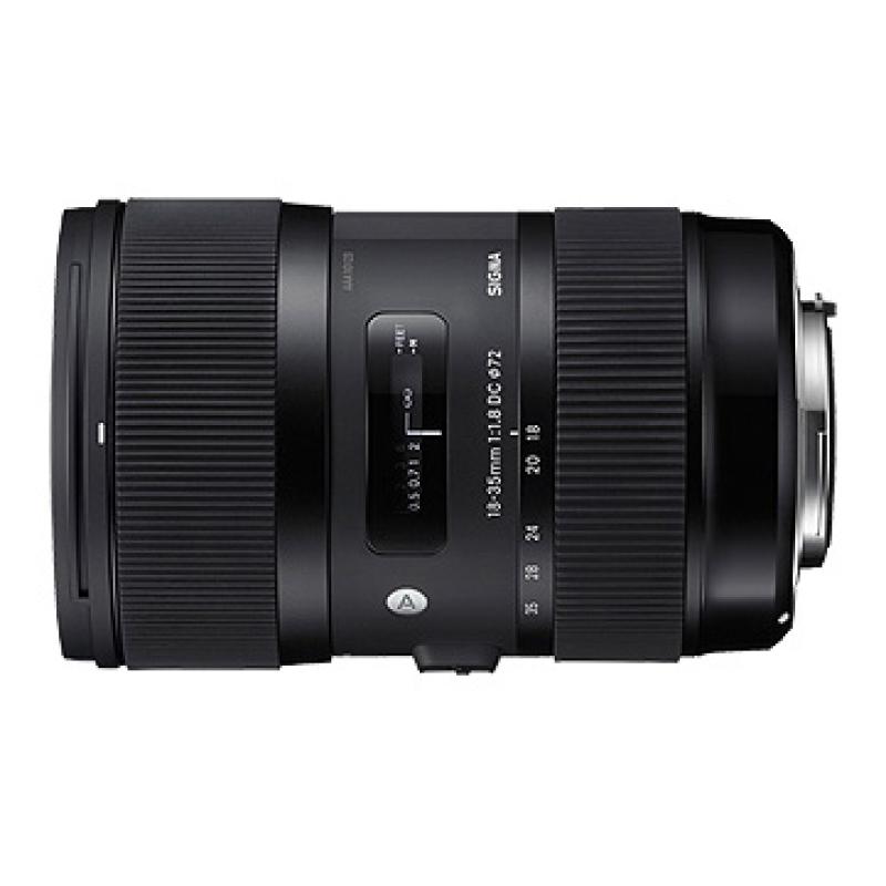 Sigma Objektiv 18-35mm 1835mm f 1 8 Sigma8 Sigma 8 DC HSM ART for Canon (210954)