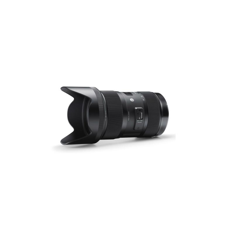Sigma Objektiv 18-35mm 1835mm f 1 8 Sigma8 Sigma 8 DC HSM ART for Canon (210954)