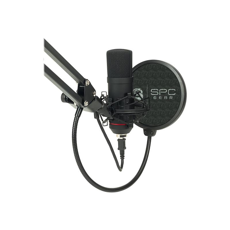 SilentiumPC SPC Gear SM900 Mikrofon USB (SPG026)