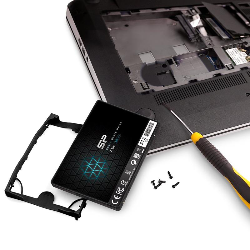 Silicon Power Ace A55 Internal (SP512GBSS3A55S25) SSD 512GB 2 5" Silicon Power5" Silicon Power 5"