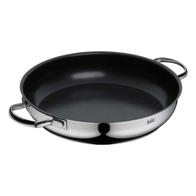 Silit Cookware Set Toskana 10pcs stainless steel (7116001669)