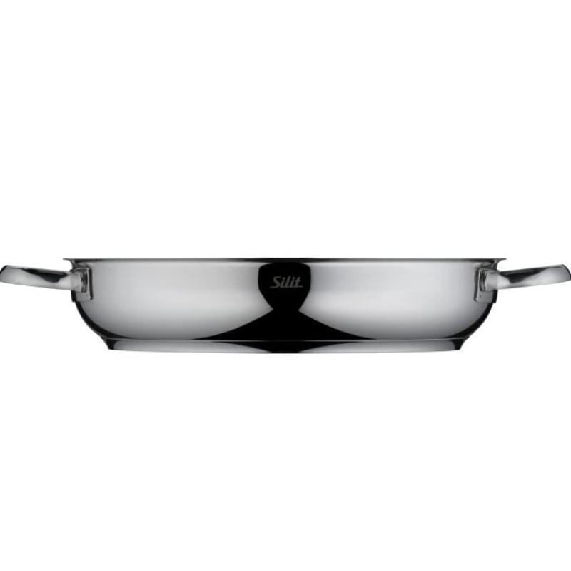 Silit Cookware Set Toskana 10pcs stainless steel (7116001669)