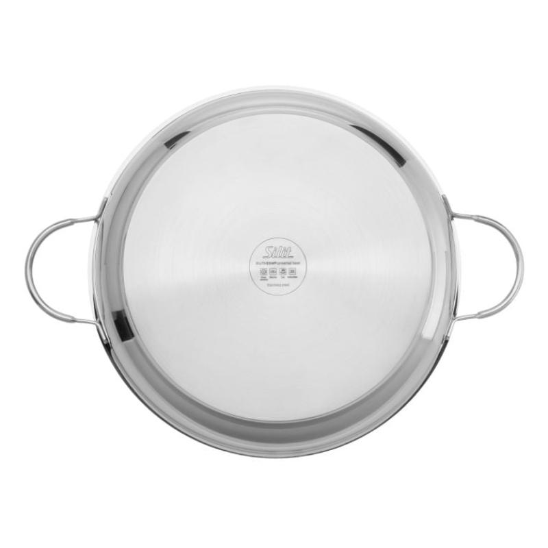 Silit Frying Pan Calabria 32cm stainless steel (2111301783)