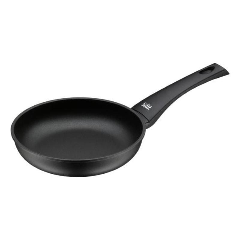 Silit Frying Pan Merida 20cm black Schwarz 21 1030 0397 Silit1030 Silit 1030 (21.1030.0397)