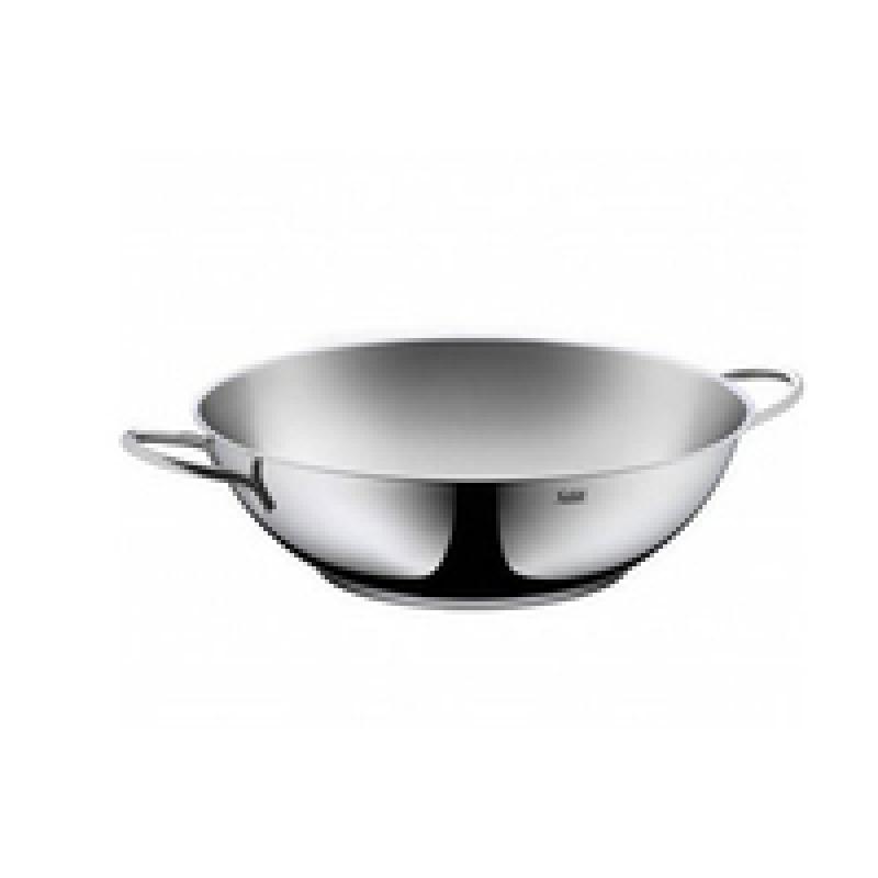 Silit Wok Pan 32cm stainless steel 21 3730 0472 Silit3730 Silit 3730 (21.3730.0472)