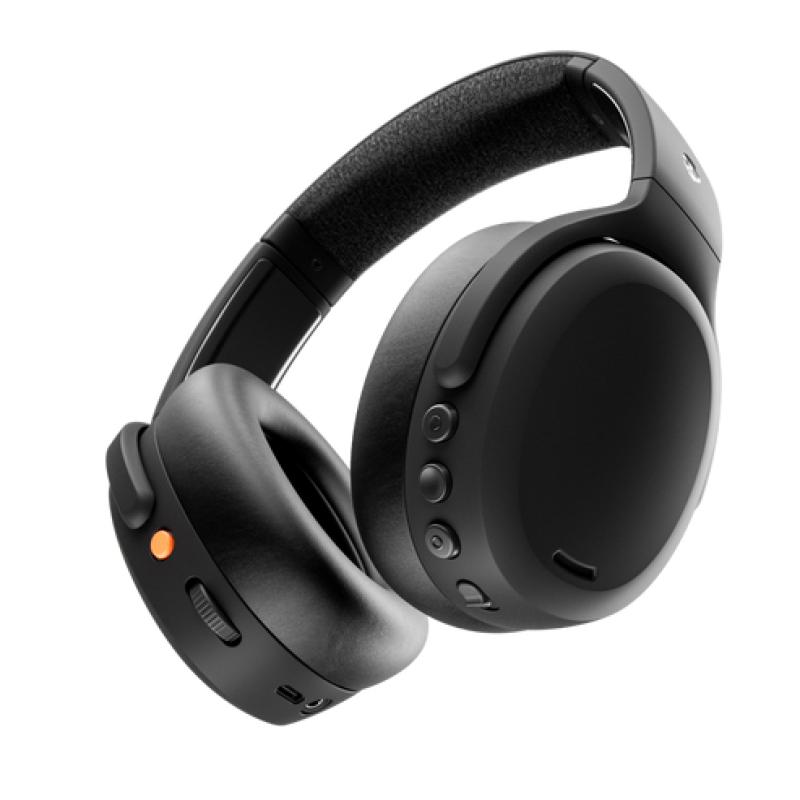 Skullcandy Headphones Crusher ANC 2 Black Schwarz (S6CAW-R740) (S6CAWR740)
