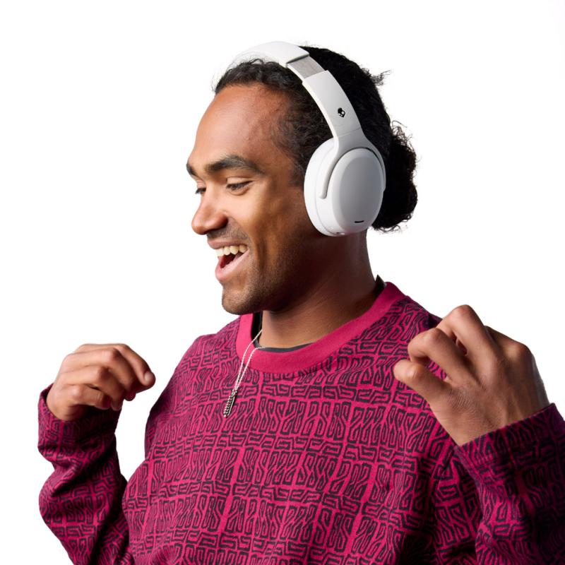 Skullcandy Headphones Crusher ANC 2 White (S6CAW-S951) (S6CAWS951)