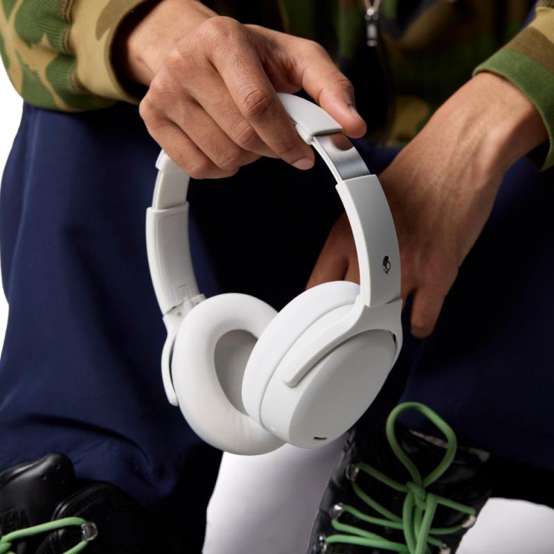 Skullcandy Headphones Crusher ANC 2 White (S6CAW-S951) (S6CAWS951)