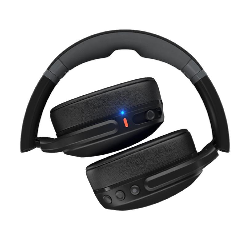 Skullcandy Headphones Crusher Evo Black Schwarz (S6EVW-N740) (S6EVWN740)