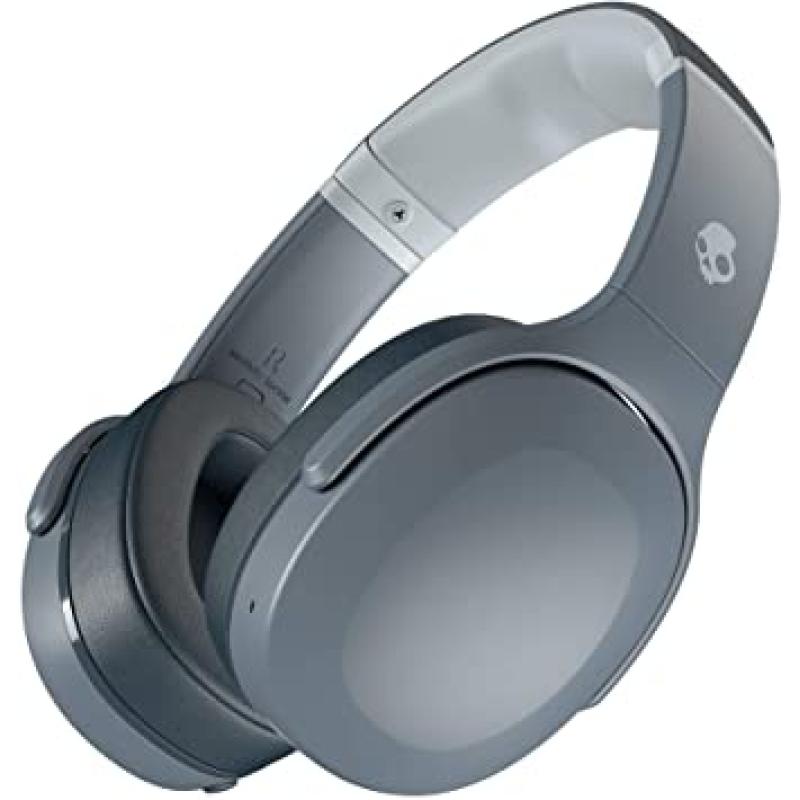 Skullcandy Headphones Crusher Evo Grey (S6EVW-N744) (S6EVWN744)