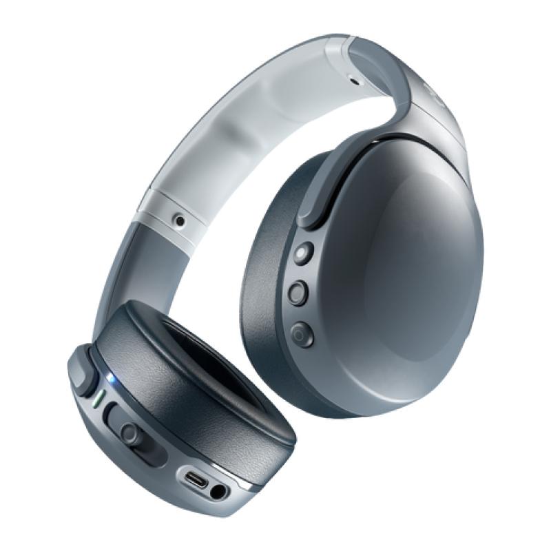 Skullcandy Headphones Crusher Evo Grey (S6EVW-N744) (S6EVWN744)