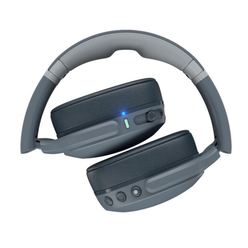 Skullcandy Headphones Crusher Evo Grey (S6EVW-N744) (S6EVWN744)