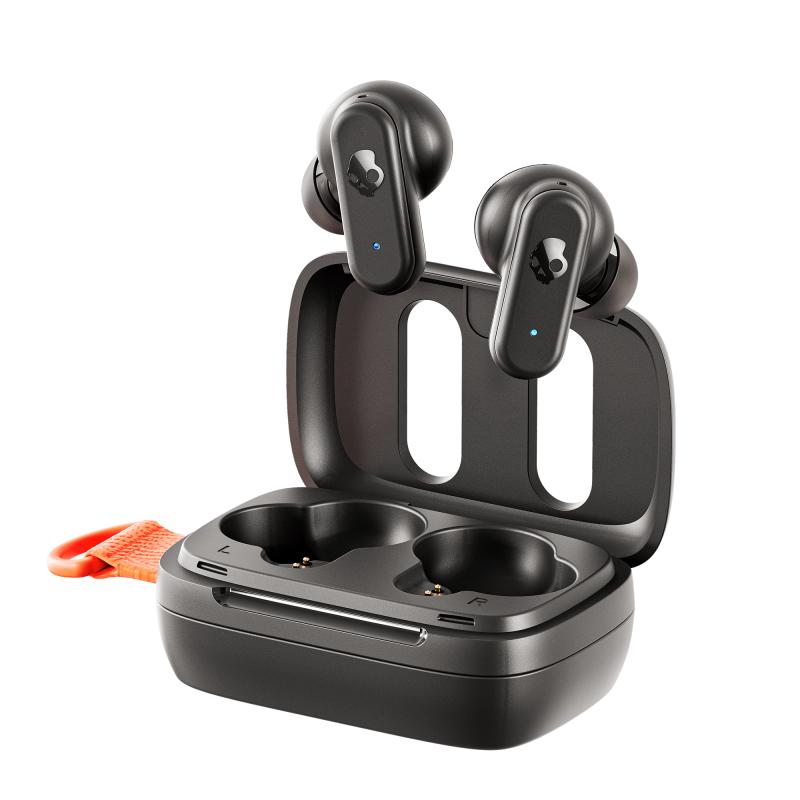 Skullcandy Headset Dime 3 True Wireless Stereo Black Schwarz (S2DCW-R740) (S2DCWR740)