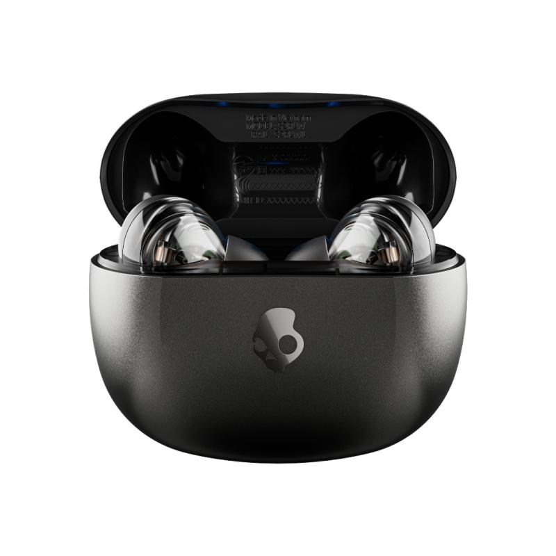 Skullcandy Headset In-Ear InEar Rail ANC Black Schwarz (S2IPW-P740) (S2IPWP740)