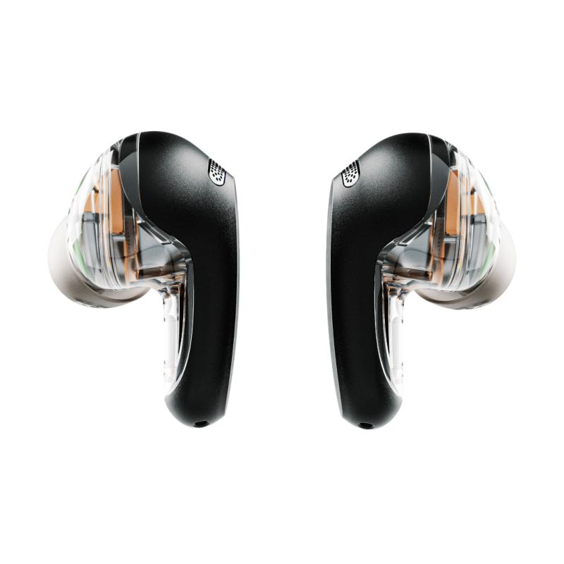 Skullcandy Headset In-Ear InEar Rail ANC Black Schwarz (S2IPW-P740) (S2IPWP740)
