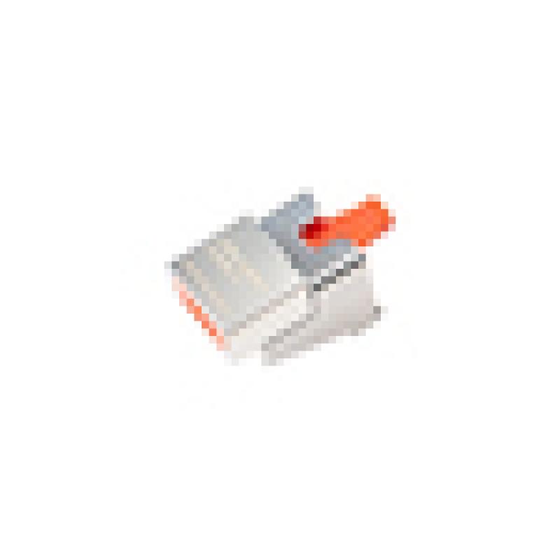 SmartKeeper NC13P1OR 12 x LAN Cable Locks 2 without Lock Key Basic Orange SLSART-0316 SLSART0316 (SLSART-0316)