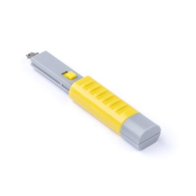 SmartKeeper U03YL 1 x Lock Key Basic Yellow Gelb SLSART-0007 SLSART0007 (SLSART-0007)