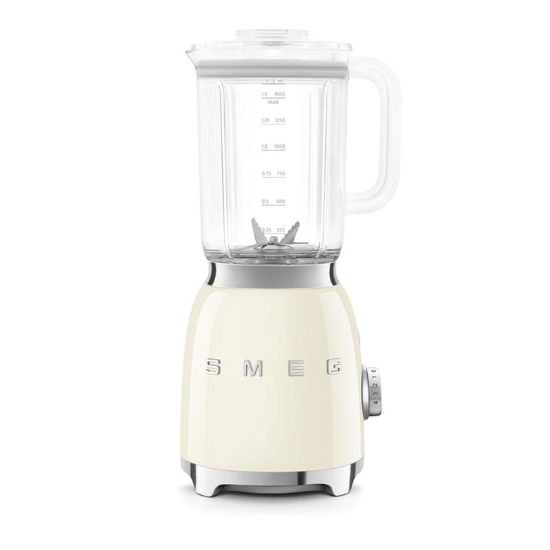 SMEG Blender (BLF03CREU) creme