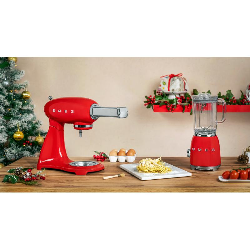 SMEG Blender (BLF03RDEU) red