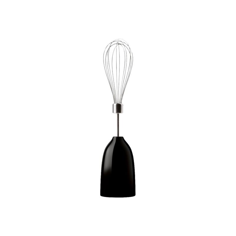 SMEG Blender (HBF22BLEU) black Schwarz