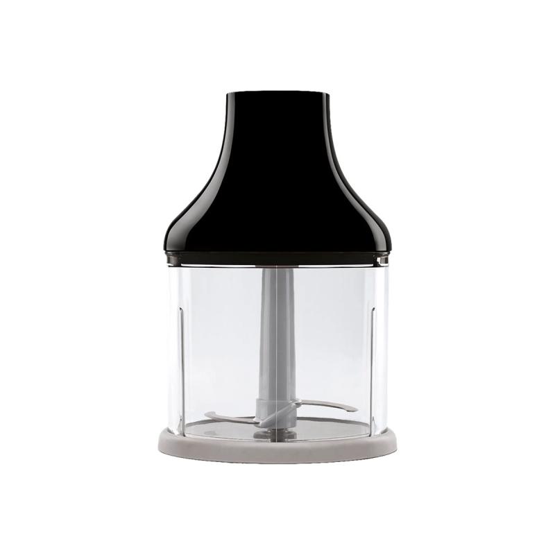 SMEG Blender (HBF22BLEU) black Schwarz
