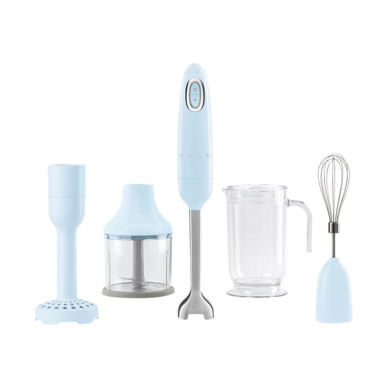 SMEG Blender (HBF22PBEU) pastelbleu