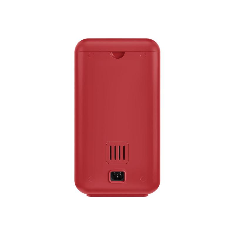 SMEG Coffeemachine (BCC02RDMEU) matt red