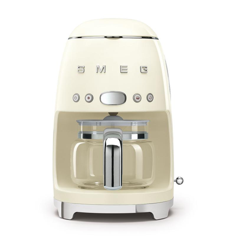 SMEG Coffeemachine (DCF02CREU) creme (DCF02CREU)