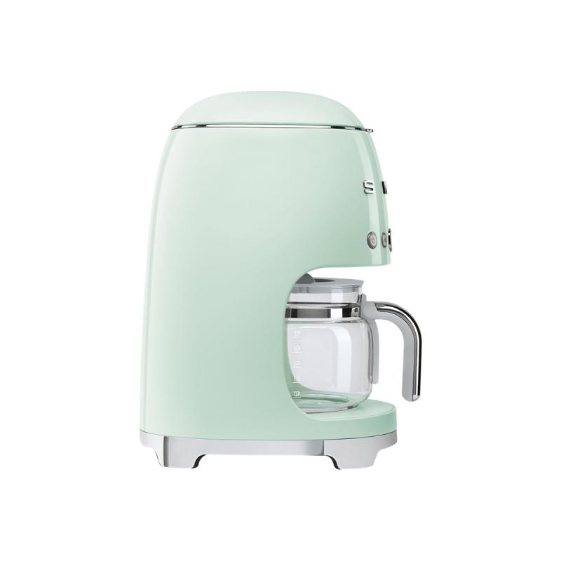 SMEG Coffeemachine (DCF02PGEU) pastelgreen