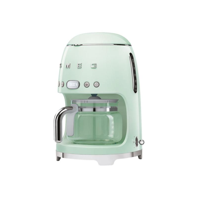 SMEG Coffeemachine (DCF02PGEU) pastelgreen