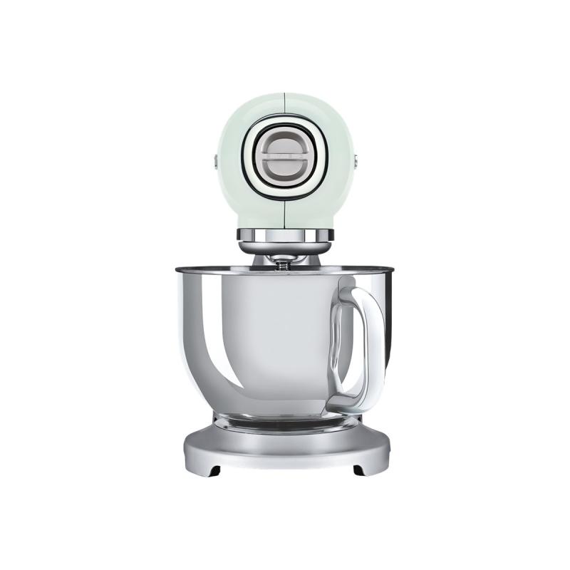 SMEG Food Processor (SMF02PGEU) pastelgreen
