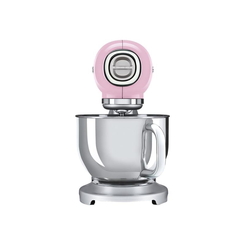 SMEG Food Processor (SMF02PKEU) pink