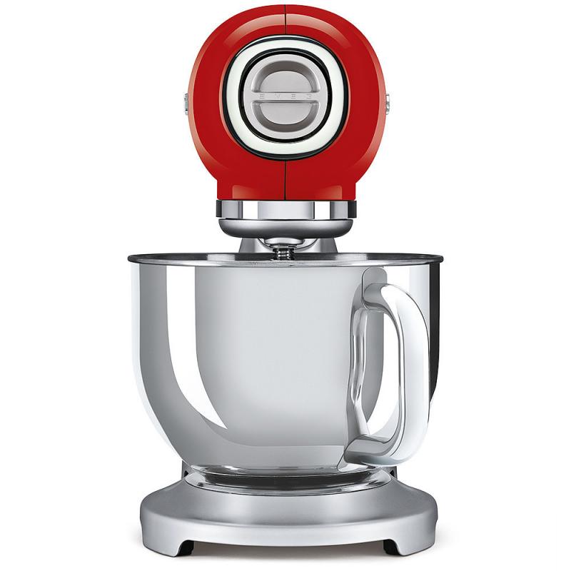 SMEG Food Processor (SMF02RDEU) red (SMF02RDEU)