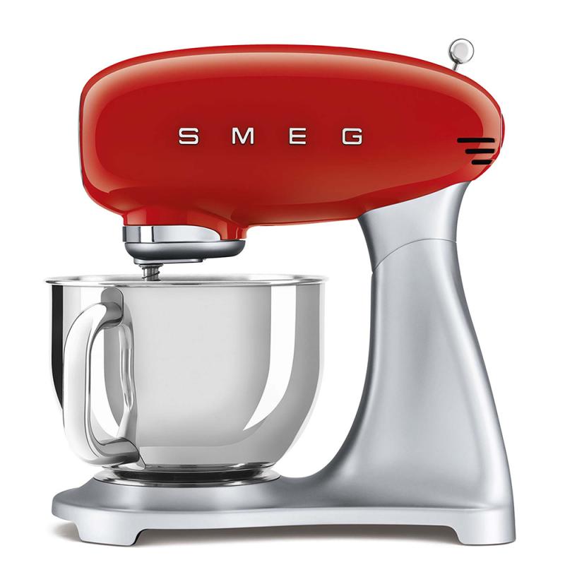 SMEG Food Processor (SMF02RDEU) red (SMF02RDEU)