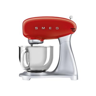 SMEG Food Processor (SMF02RDEU) red (SMF02RDEU)