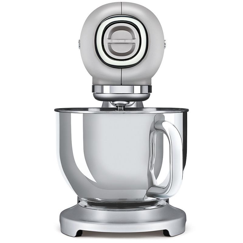 SMEG Food Processor (SMF02SVEU) silver (SMF02SVEU)
