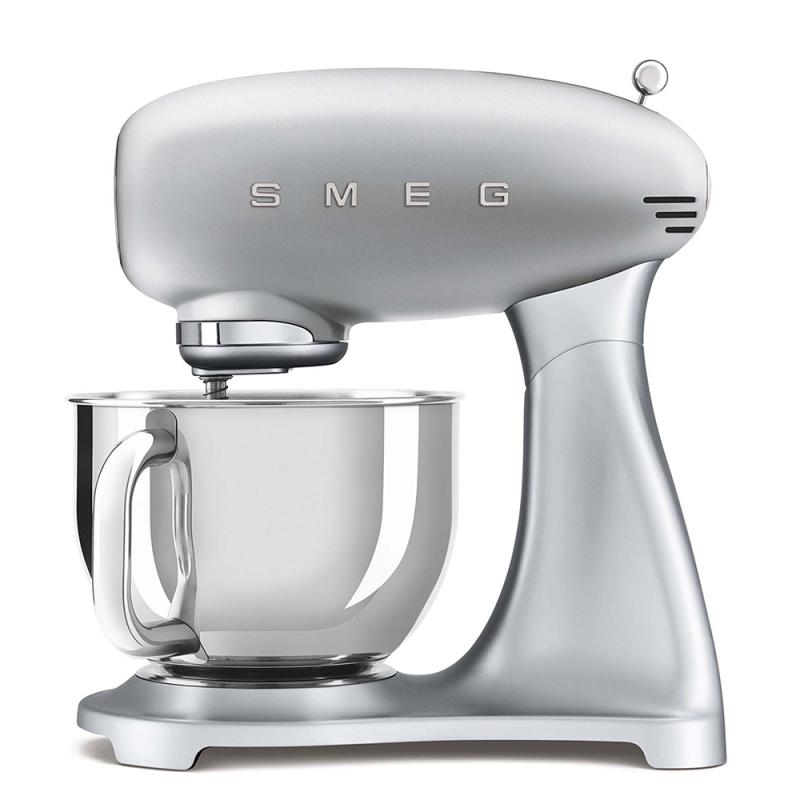 SMEG Food Processor (SMF02SVEU) silver (SMF02SVEU)