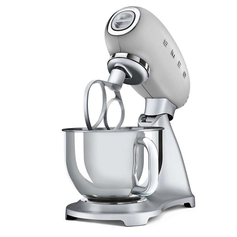 SMEG Food Processor (SMF02SVEU) silver (SMF02SVEU)