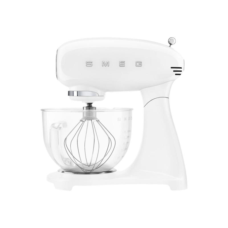 SMEG Food Processor (SMF13WHEU) white