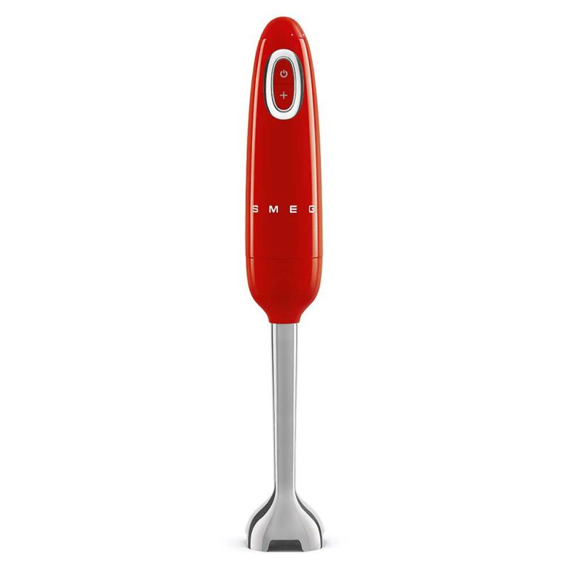 SMEG Handblender (HBF11RDEU) red